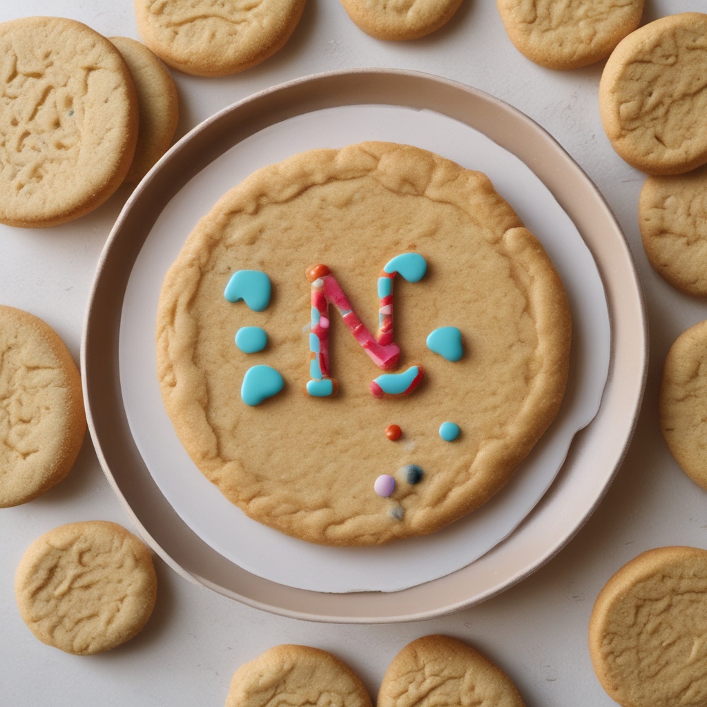 Galletita uno en envase